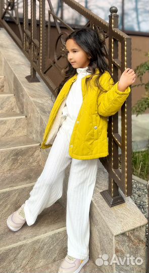 Куртка для девочки