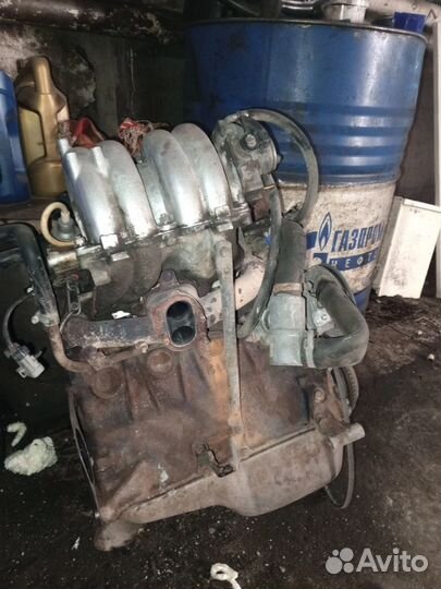 Продам мотор на классику, ниву