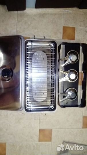 Домашняя коптильница