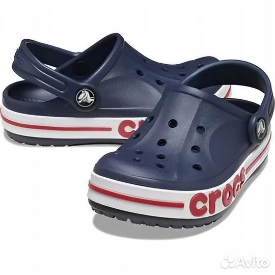 Тапочки crocs