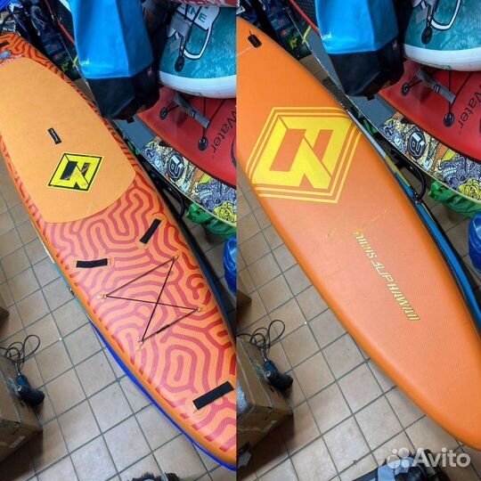 Б/у Сапборды Focus Premium12'6, Stormline Powermax