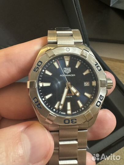 Tag heuer aquaracer