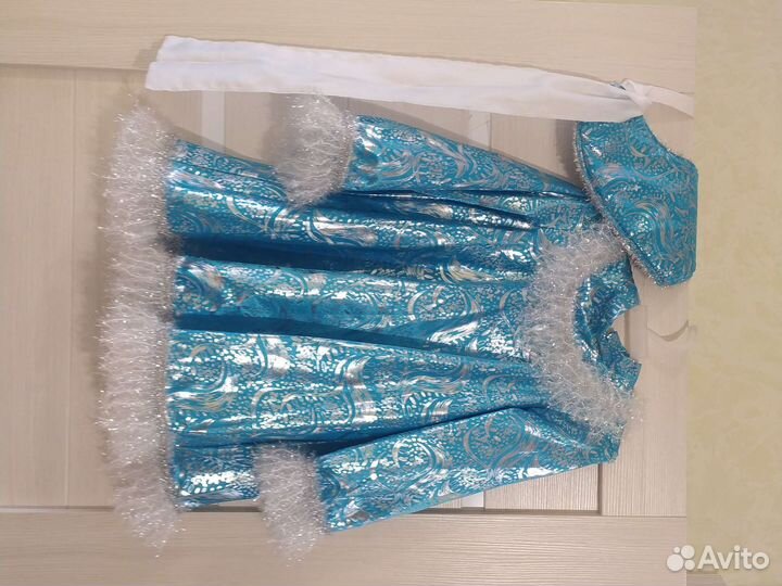 Карнавальный костюм 