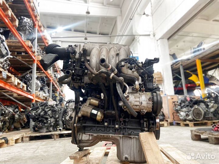 Двигатель G4GC Кiа Sроrtаgе гарантия