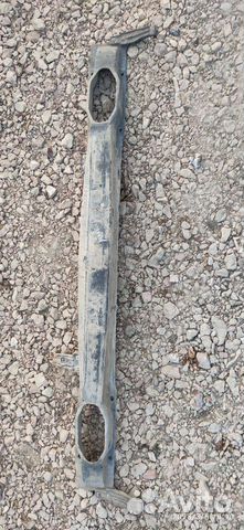 Усилитель заднего бампера хюндай матрикс 2008