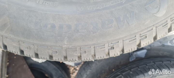 Колеса зимние в сборе