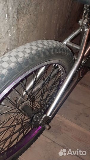 Велосипед bmx