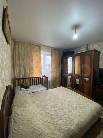 2-к. квартира, 47,5 м², 9/9 эт.