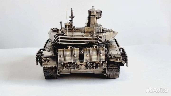 Коллекционная масштабная модель Танка 