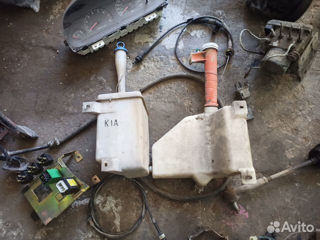 Блок абс насос суппорт Кия Кларус