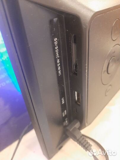 Цифровая фоторамка Digma PF-750 7