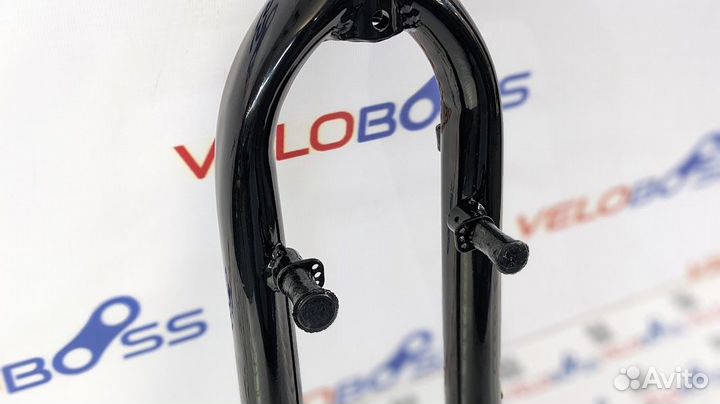 Вилка жесткая 28х1 1/8