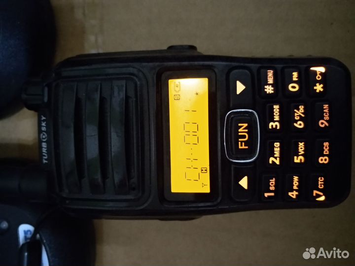 Рации и радиостанции