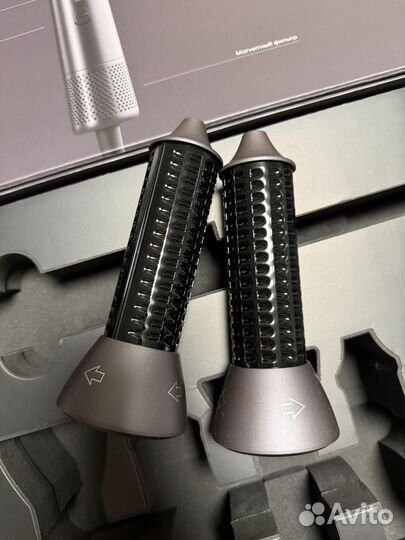 Насадка для локонов Remez 40 мм