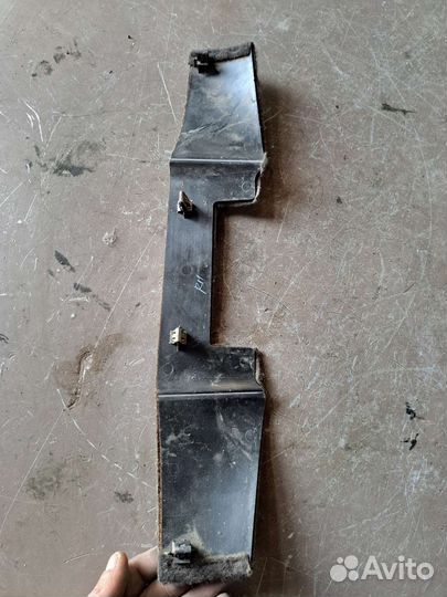 Обшивка салона Honda Inspire