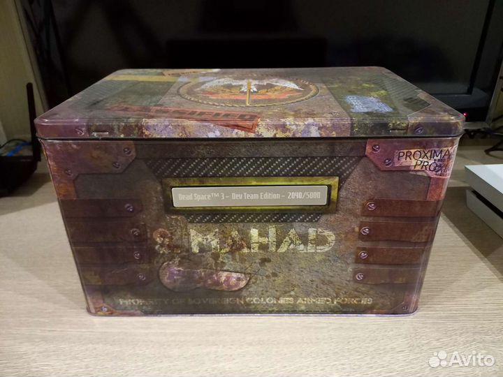 Dead Space 3 Dev Team Edition 2040/5000