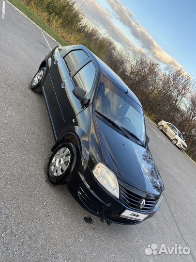 Renault Logan 1.4 МТ, 2012, 151 000 км