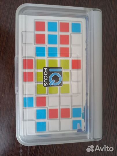 IQ головоломка