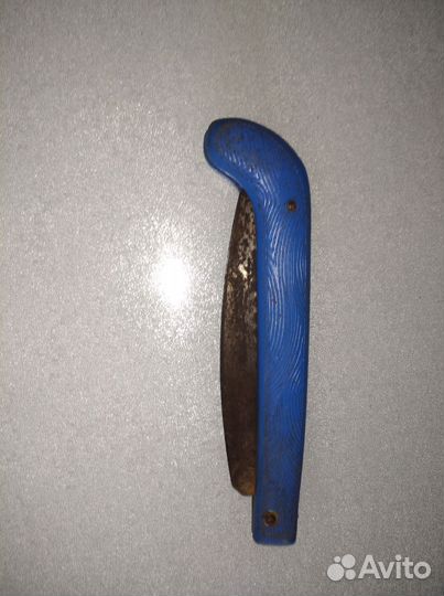 Нож складной СССР садовый