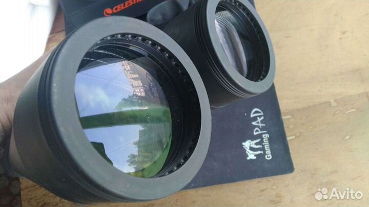 Бинокль celestron skymaster 20x80