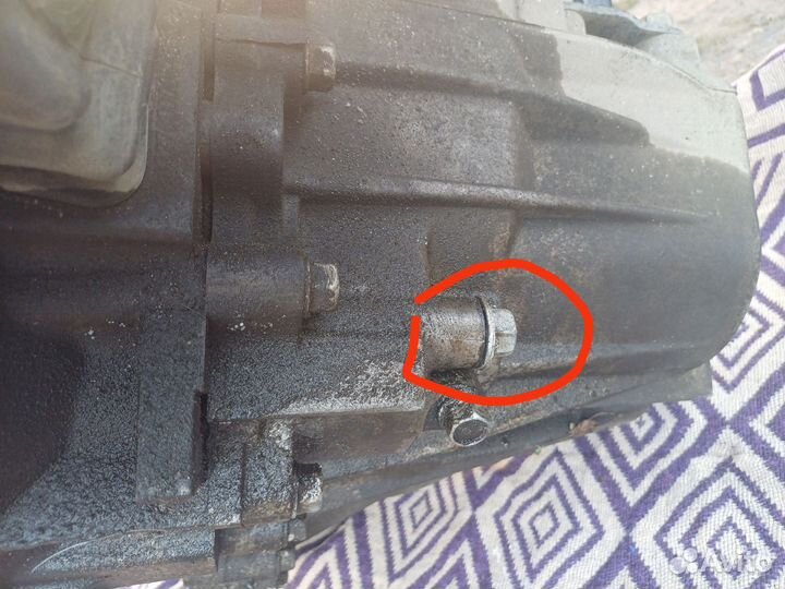 МКПП Коробка передач Kia cerato к двигателю G4FC