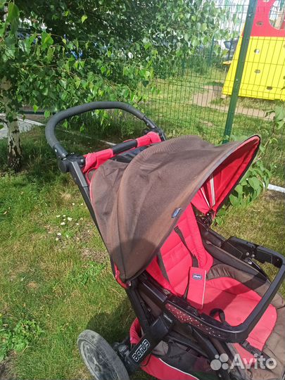 Коляска Chicco active 3