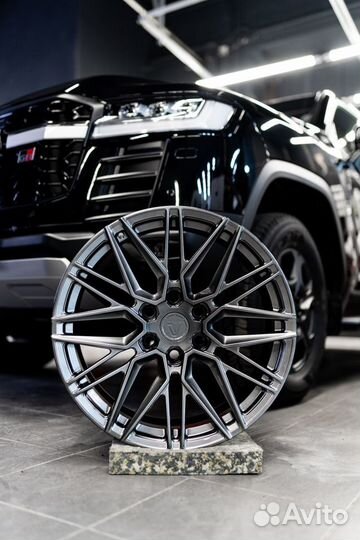 Кованые диски Toyota LC300