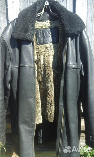 Куртка hugo boss