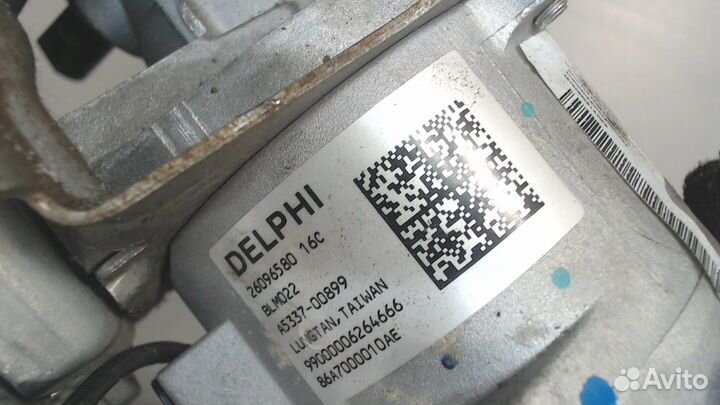 Электроусилитель руля Fiat Panda, 2006