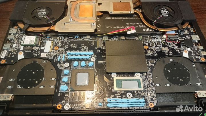 Игровой ноутбук Gigabyte Aorus 17H