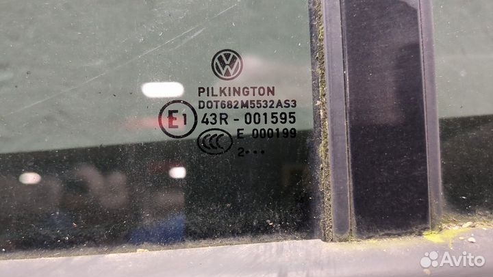 Дверь боковая Volkswagen Touran, 2013