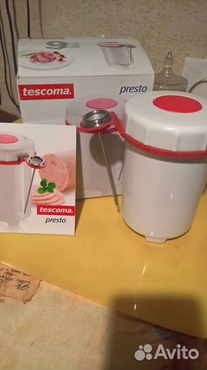 Ветчинница Tescoma 