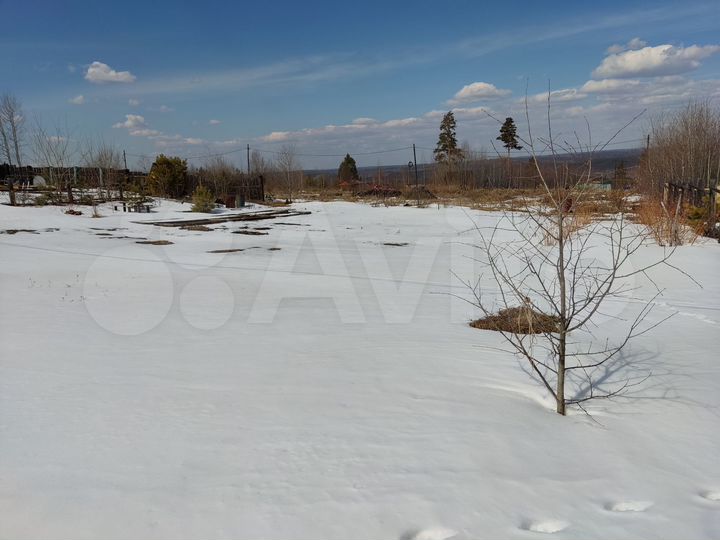 Участок 10 сот. (СНТ, ДНП)