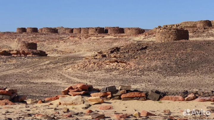 Relax-тур в Шарм-Эль-Шейх на 7 дн