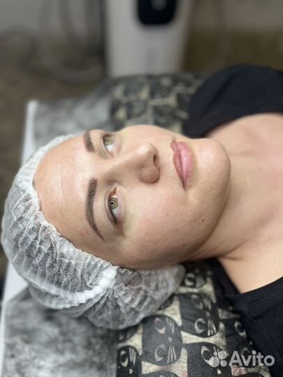 Перманентный макияж