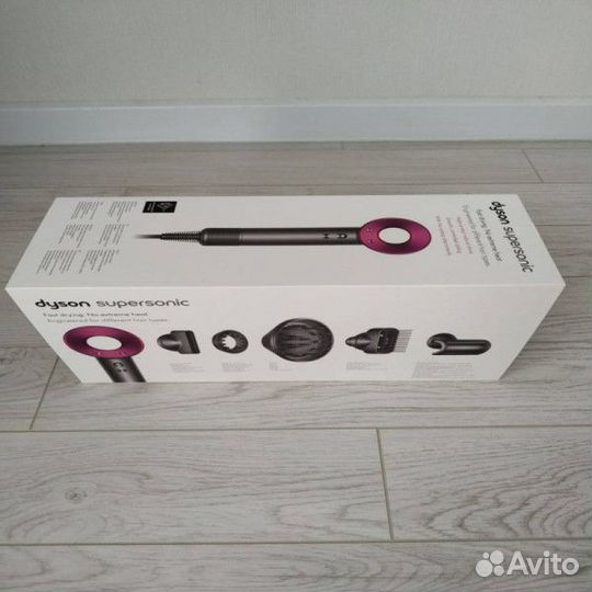 Фен Dyson Supersonic Hd08