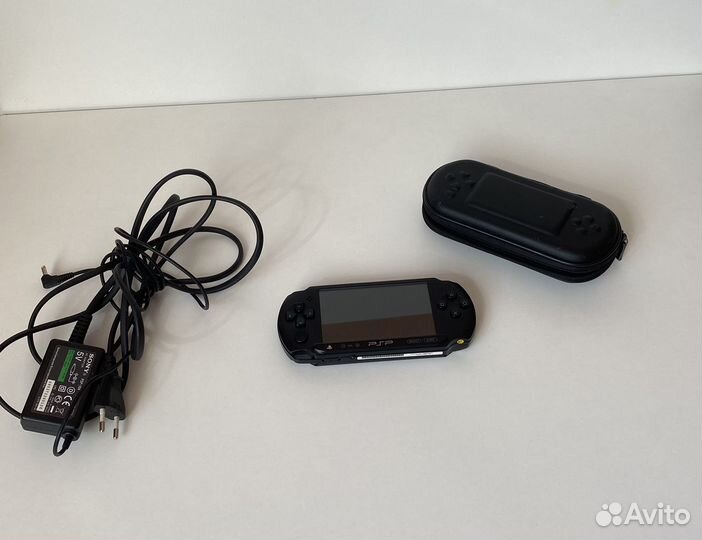 Sony PSP e1008