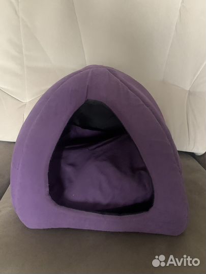 Домик для кошки бу