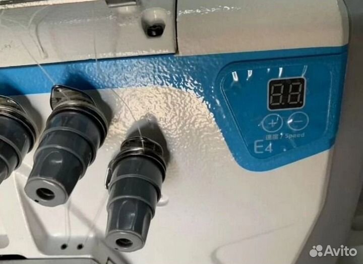 Оверлок Jack E4-5-03/233