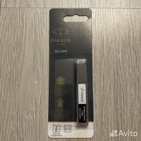 Стержени для карандашей Parker