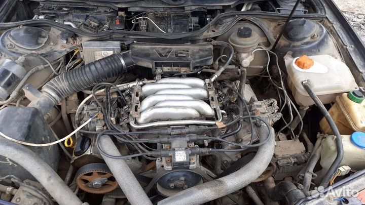 Ауди А6 в разборе