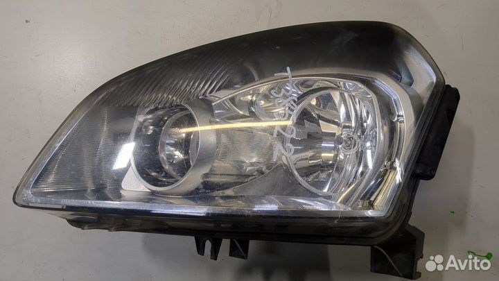 Фара (передняя) Nissan Qashqai, 2009