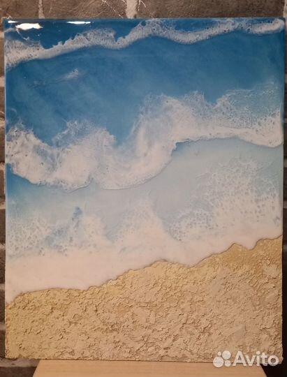 Картины из эпоксидной смолы