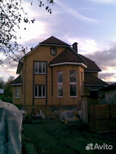 Кровельные работы