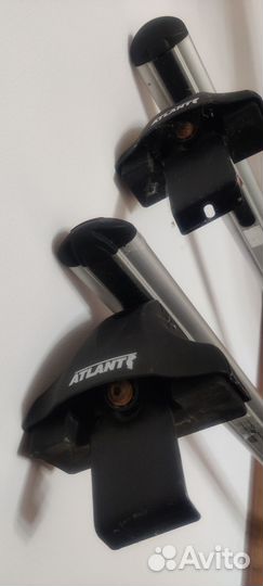 Багажник на крышу для велосипеда