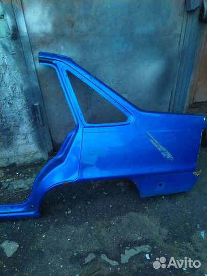 Крыло Daewoo nexia