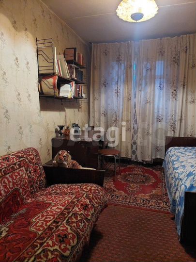 3-к. квартира, 57,7 м², 4/5 эт.