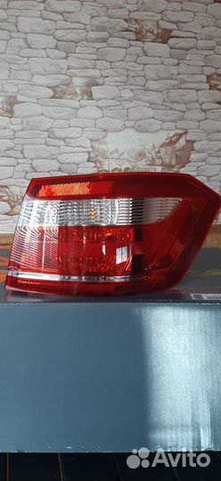 Фонарь задний внешний правый на Лада Веста Кросс