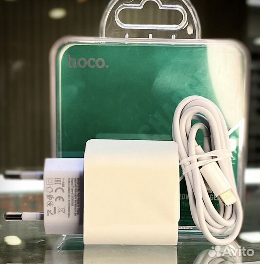 Сетевое зарядное устройство 20 w