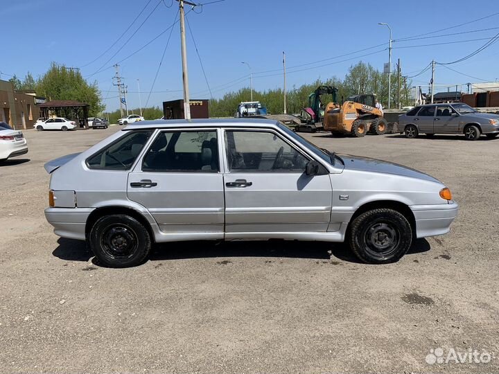 ВАЗ 2114 Samara 1.6 МТ, 2008, 265 000 км